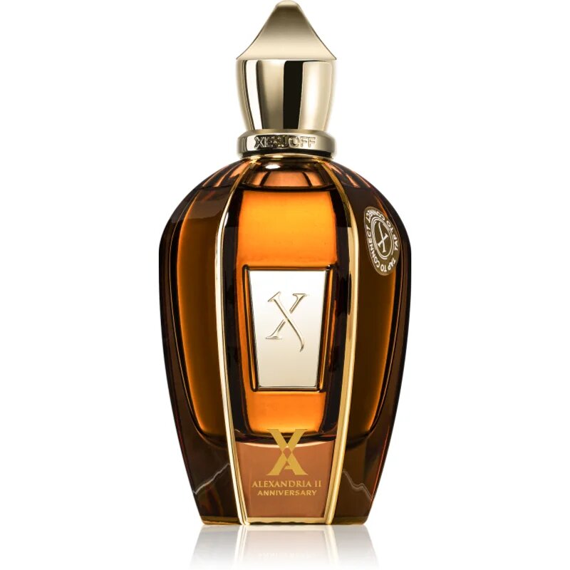Xerjoff Alexandria II Anniversary parfum uniseks 100 ml