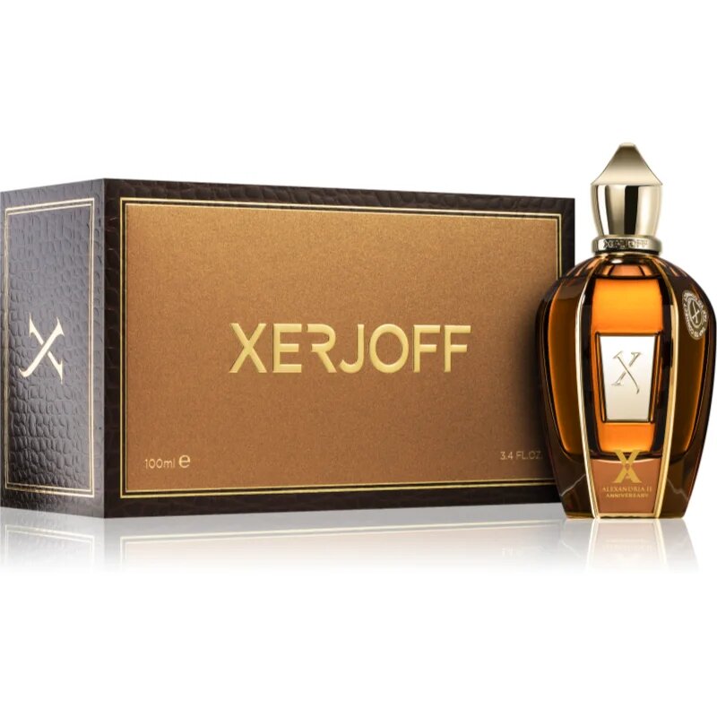 Xerjoff Alexandria II Anniversary parfum uniseks 100 ml