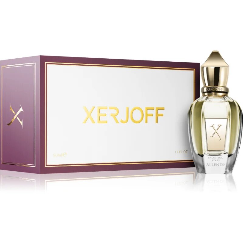 Xerjoff Allende parfum uniseks 50 ml