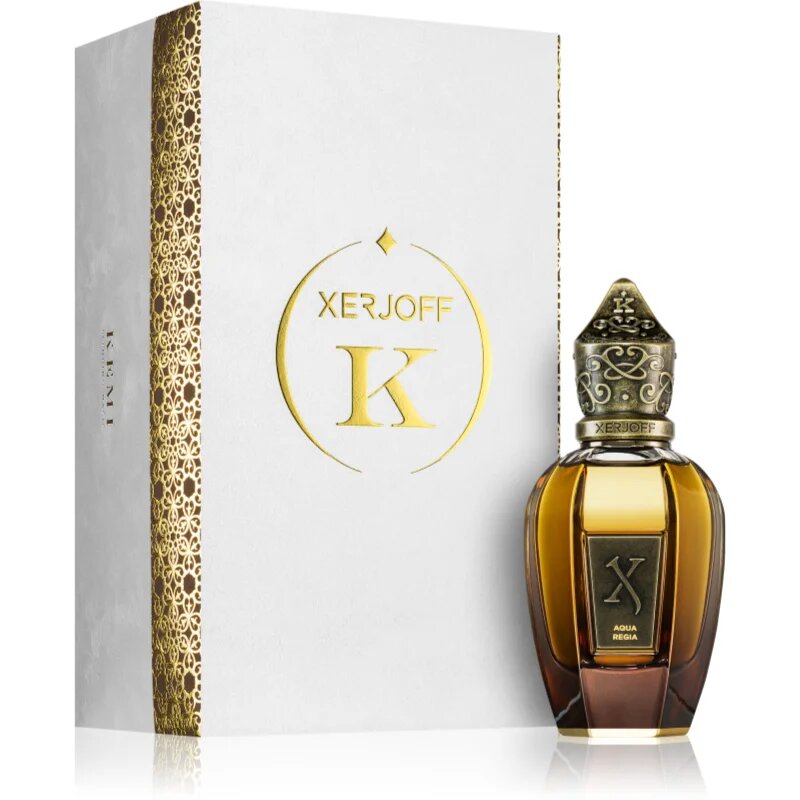 Xerjoff Aqua Regia parfum uniseks 50 ml