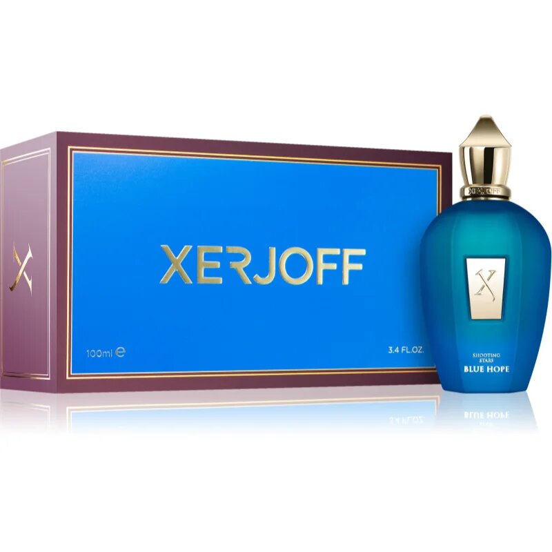 Xerjoff Blue Hope parfum uniseks 100 ml