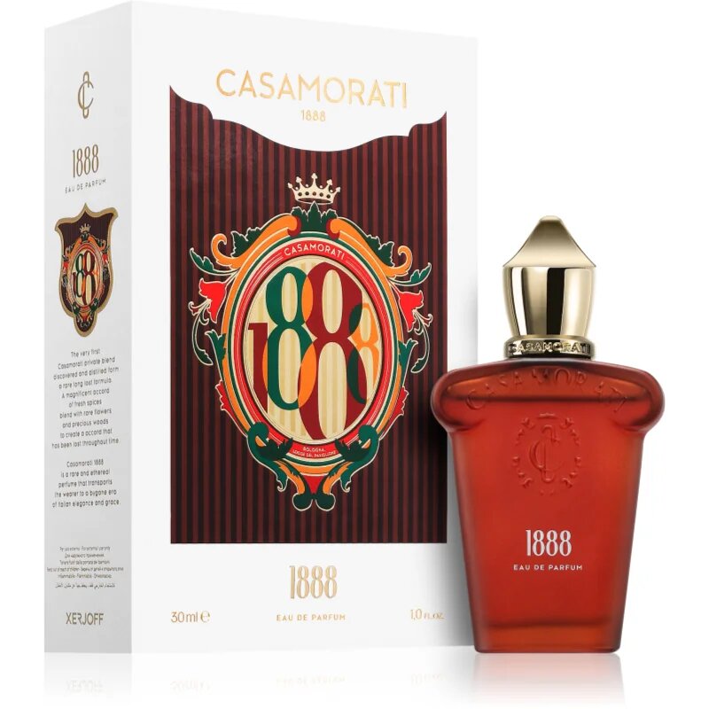 Xerjoff Casamorati 1888 1888 parfumska voda uniseks 30 ml