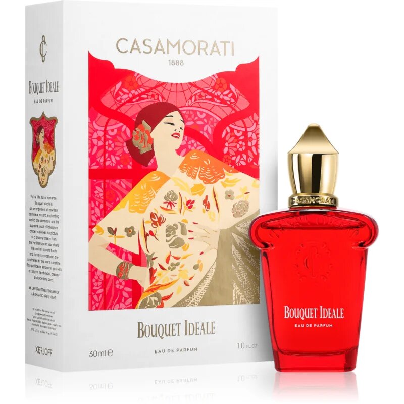 Xerjoff Casamorati 1888 Bouquet Ideale parfumska voda za ženske 30 ml