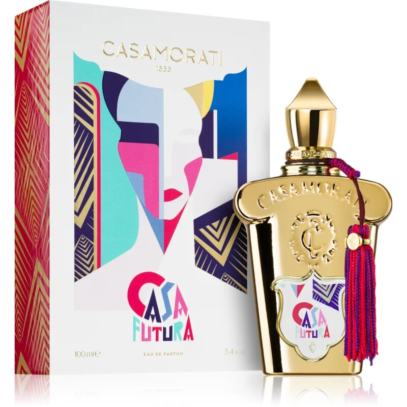 Xerjoff Casamorati 1888 Casa Futura parfumska voda uniseks 100 ml