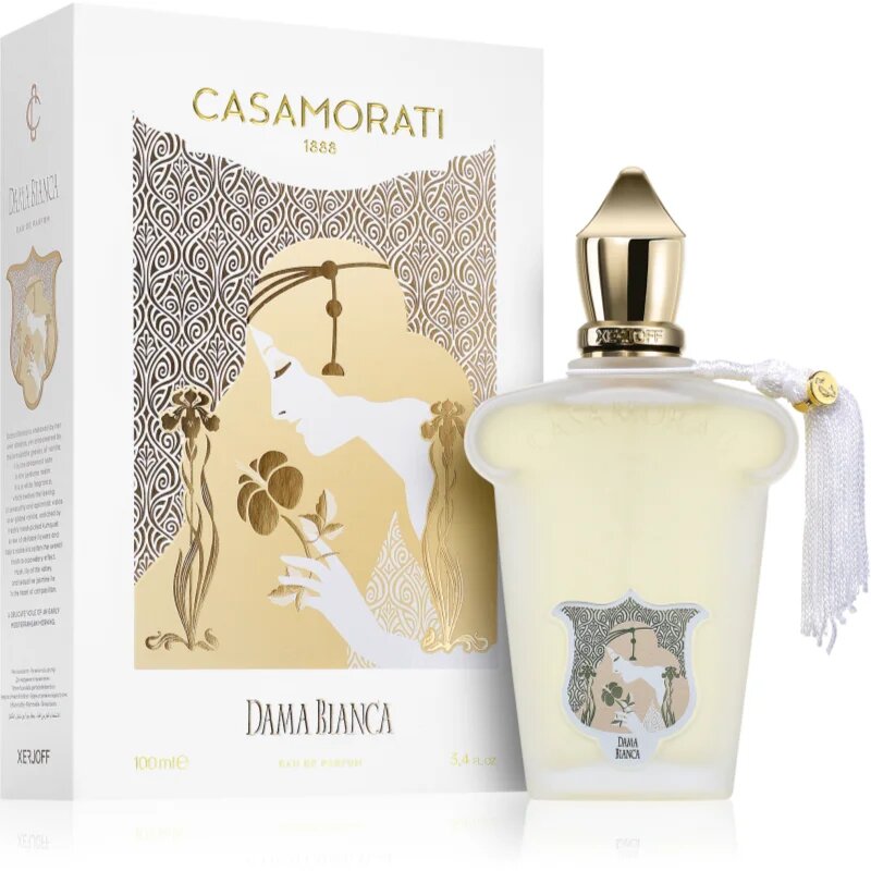 Xerjoff Casamorati 1888 Dama Bianca parfumska voda za ženske 100 ml