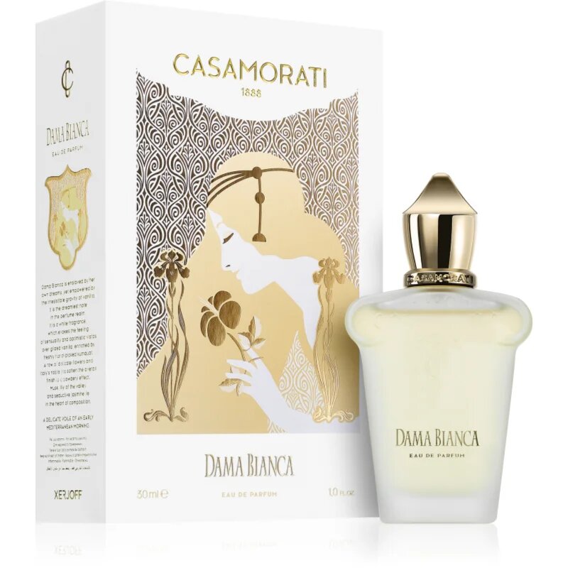 Xerjoff Casamorati 1888 Dama Bianca parfumska voda za ženske 30 ml