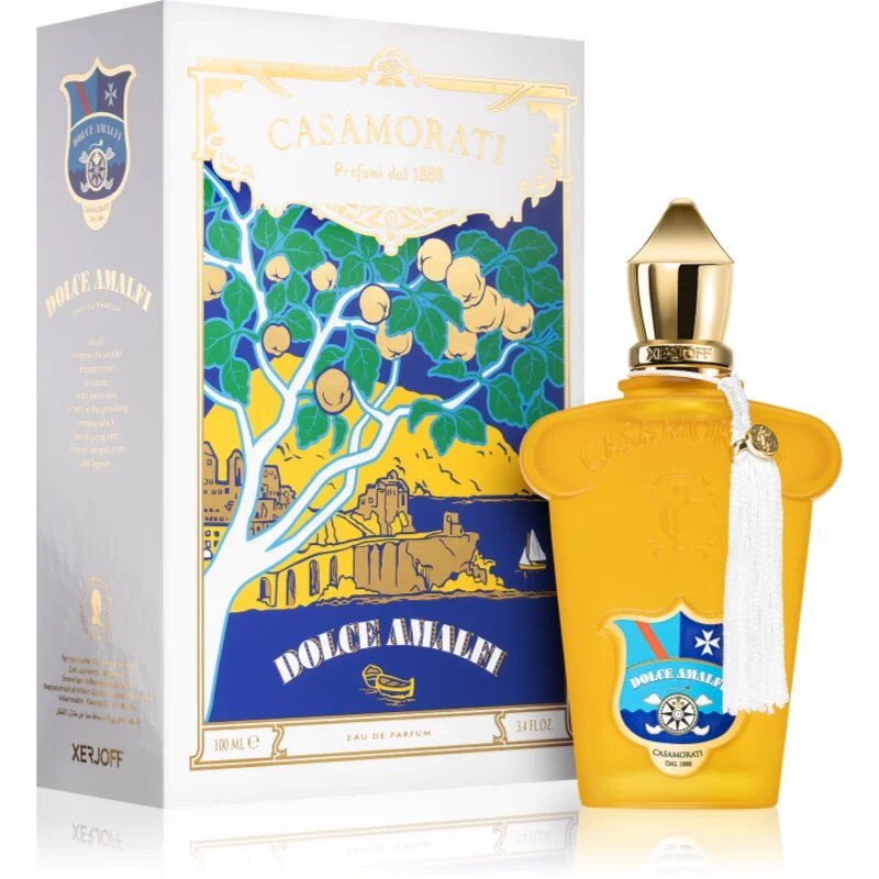Xerjoff Casamorati 1888 Dolce Amalfi parfumska voda uniseks 100 ml