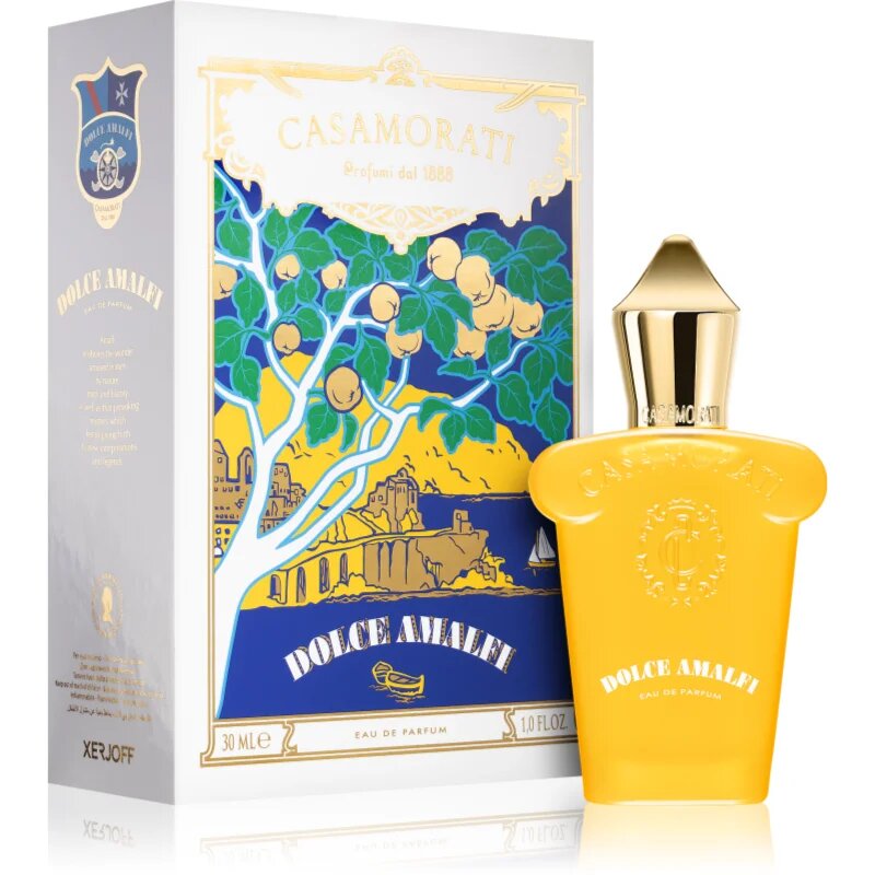 Xerjoff Casamorati 1888 Dolce Amalfi parfumska voda uniseks 30 ml