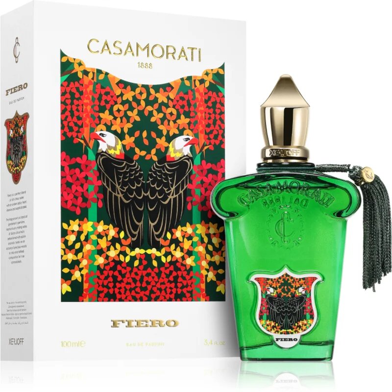 Xerjoff Casamorati 1888 Fiero parfumska voda za moške 100 ml