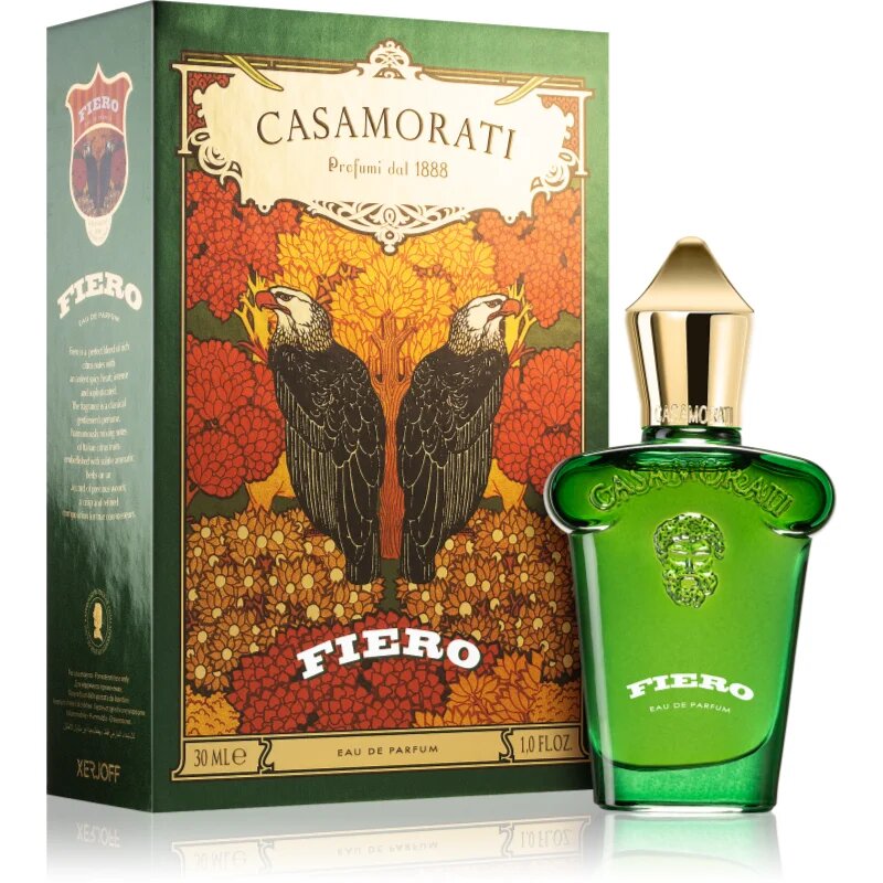 Xerjoff Casamorati 1888 Fiero parfumska voda za moške 30 ml