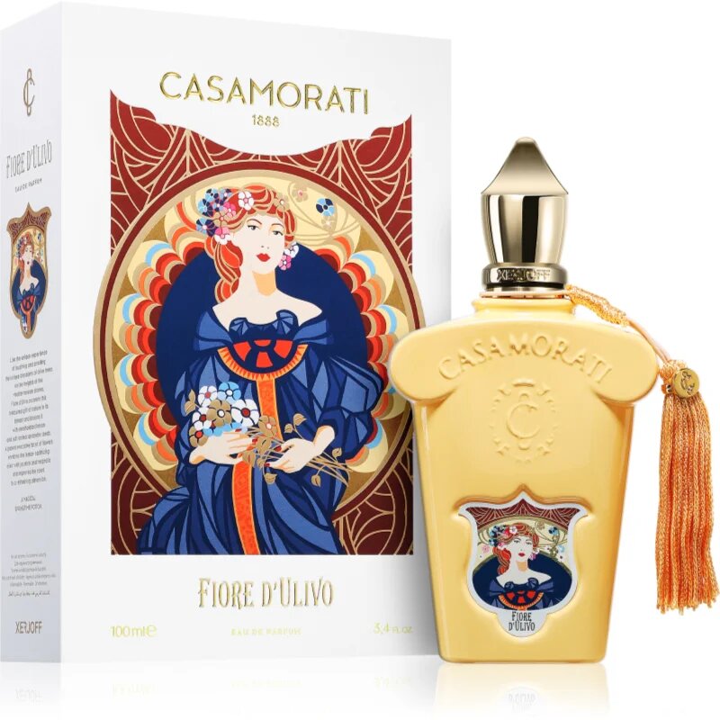 Xerjoff Casamorati 1888 Fiore d'Ulivo parfumska voda za ženske 100 ml