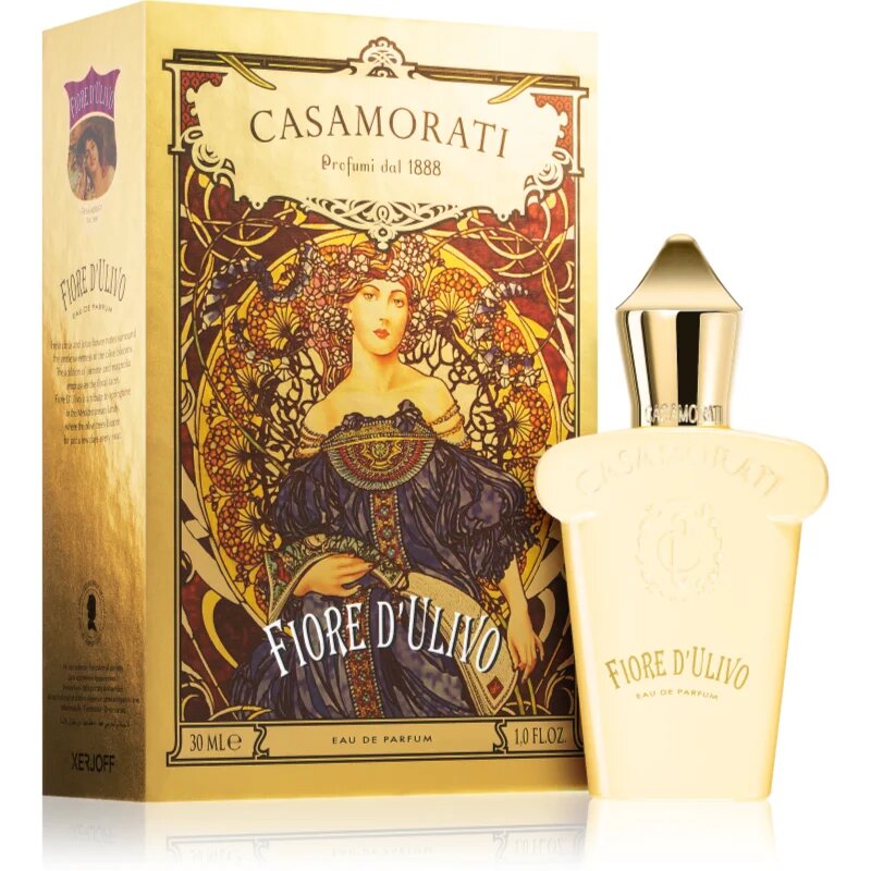 Xerjoff Casamorati 1888 Fiore d'Ulivo parfumska voda za ženske 30 ml