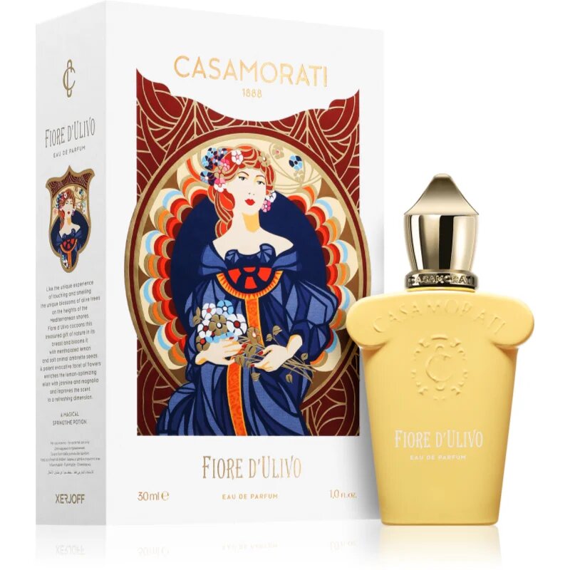 Xerjoff Casamorati 1888 Fiore d'Ulivo parfumska voda za ženske 30 ml