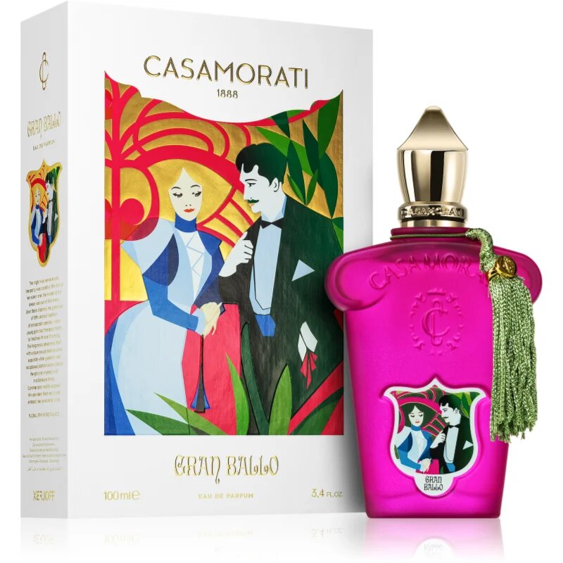 Xerjoff Casamorati 1888 Gran Ballo parfumska voda za ženske 100 ml