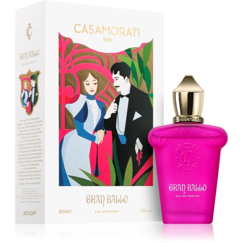 Xerjoff Casamorati 1888 Gran Ballo parfumska voda za ženske 30 ml