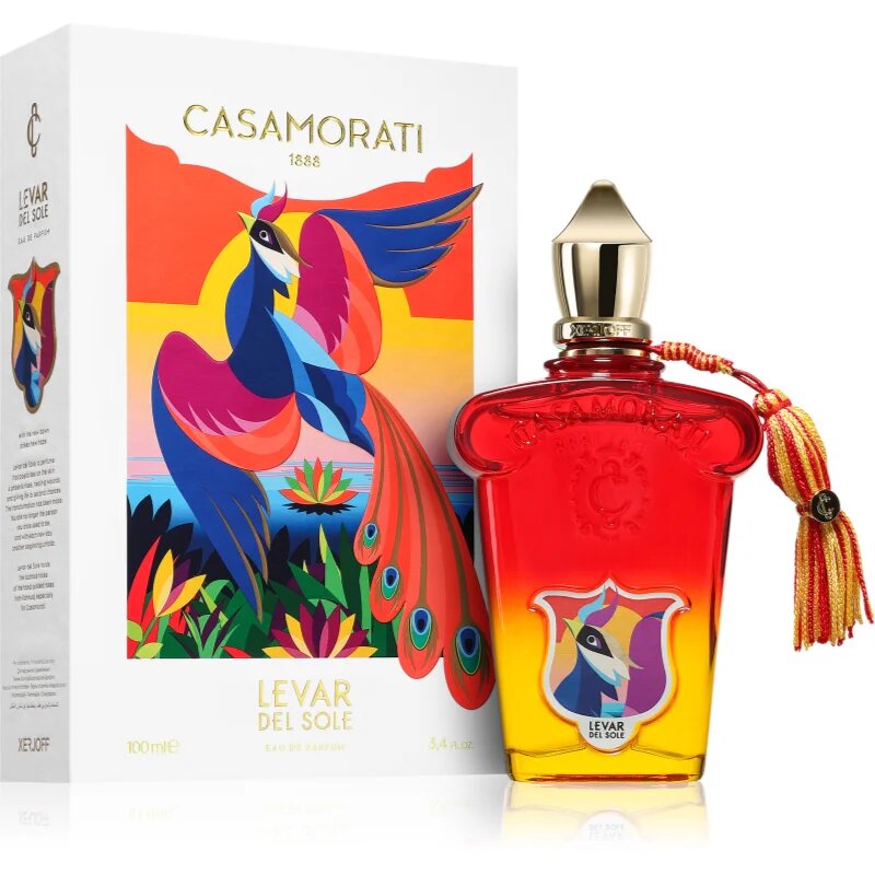 Xerjoff Casamorati 1888 Levar Del Sole parfumska voda uniseks 100 ml
