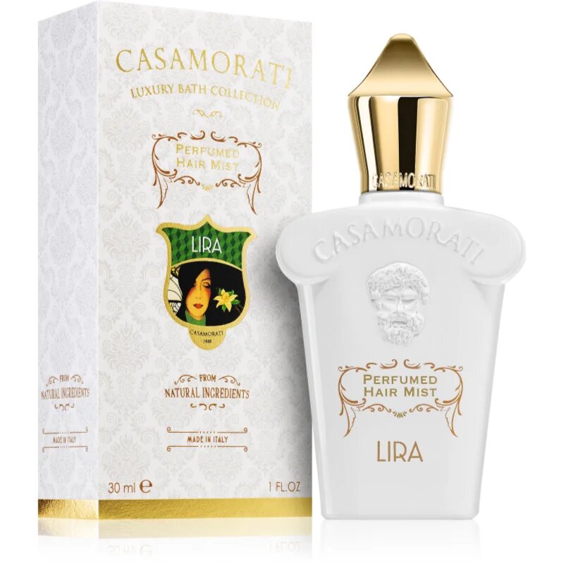 Xerjoff Casamorati 1888 Lira dišava za lase za ženske 30 ml