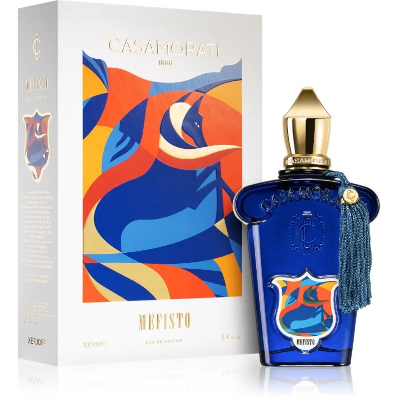 Xerjoff Casamorati 1888 Mefisto parfumska voda za moške 100 ml