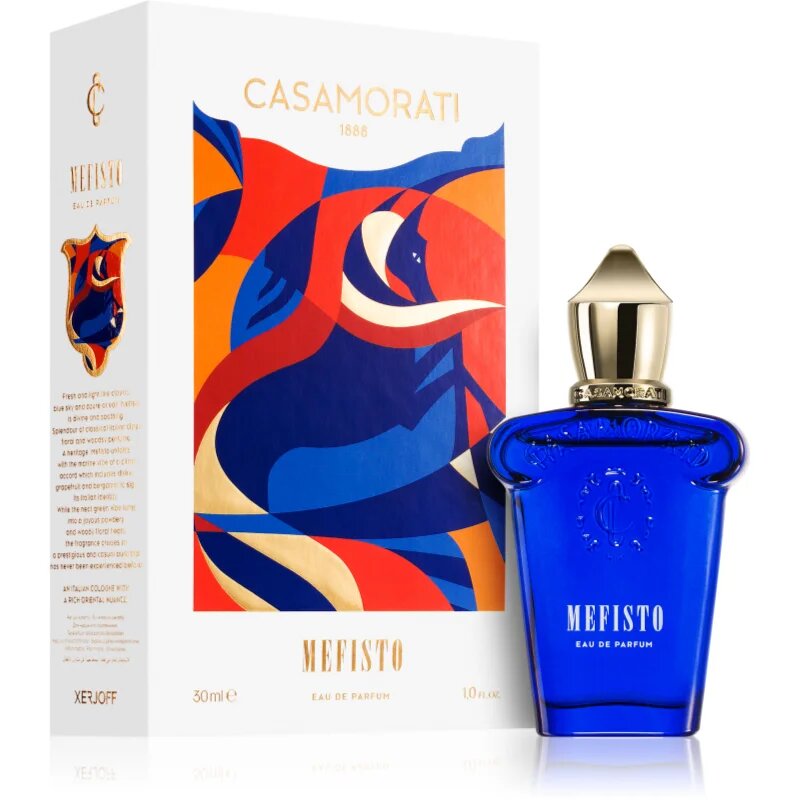 Xerjoff Casamorati 1888 Mefisto parfumska voda za moške 30 ml