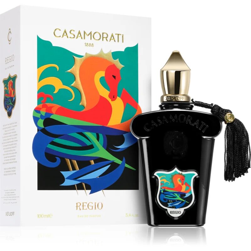 Xerjoff Casamorati 1888 Regio parfumska voda uniseks 100 ml