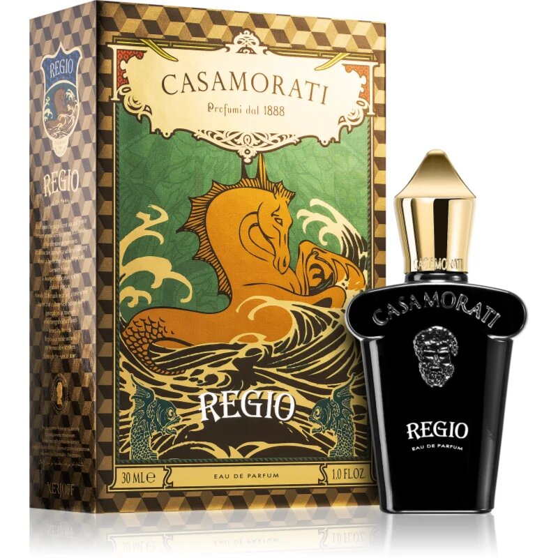Xerjoff Casamorati 1888 Regio parfumska voda uniseks 30 ml