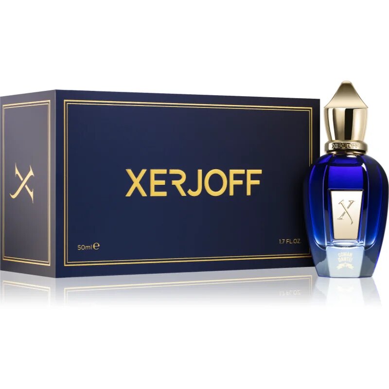 Xerjoff Comandante parfumska voda uniseks 50 ml