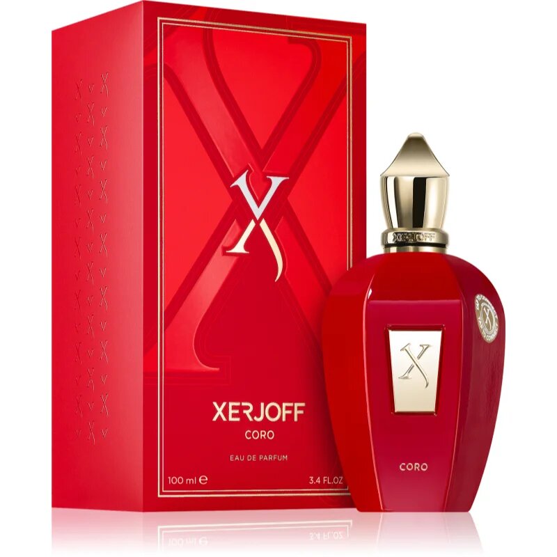 Xerjoff Coro parfumska voda uniseks 100 ml