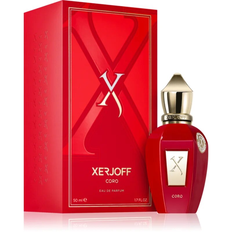 Xerjoff Coro parfumska voda uniseks 50 ml