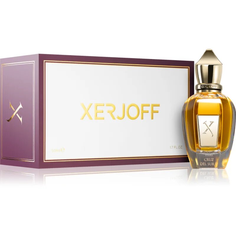 Xerjoff Cruz del Sur II parfum uniseks 50 ml