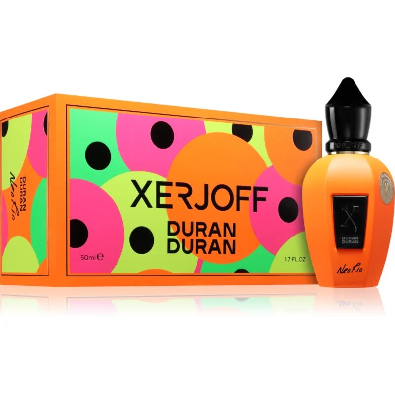 Xerjoff Duran Duran NeoRio parfum uniseks Orange 50 ml