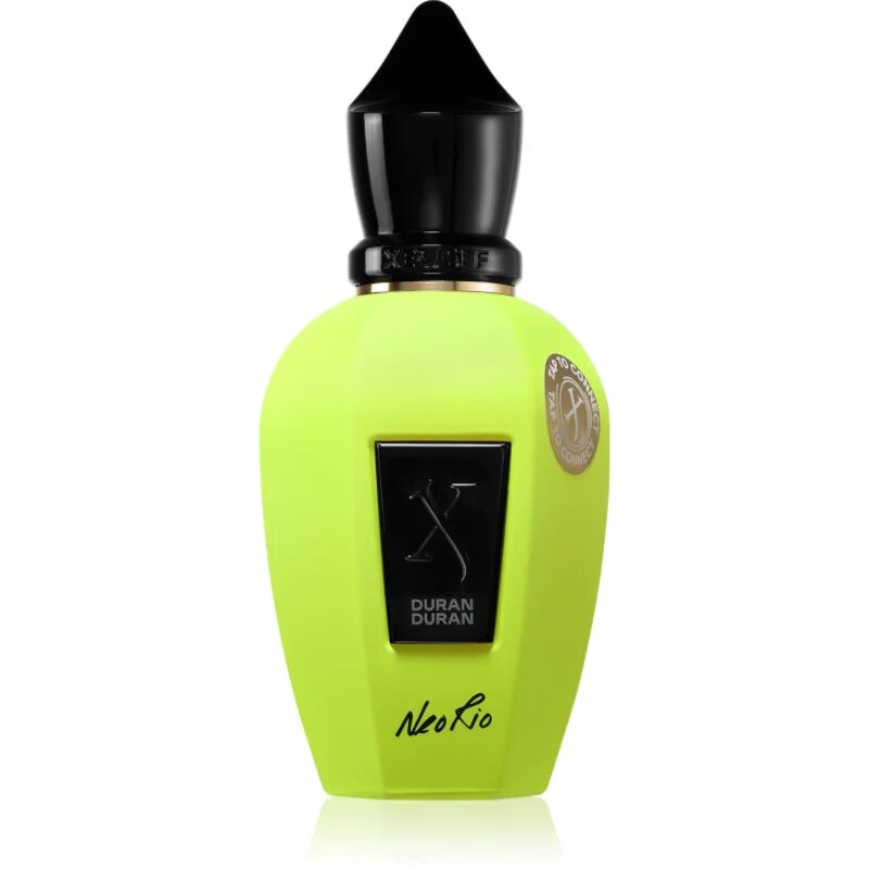 Xerjoff Duran Duran NeoRio parfum uniseks Yellow 50 ml