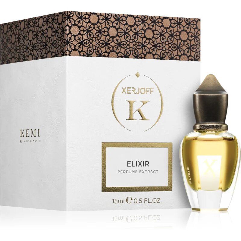 Xerjoff Elixir Perfume Extrait parfumirano olje uniseks 15 ml