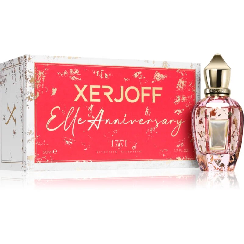 Xerjoff Elle Anniversary parfum za ženske 50 ml