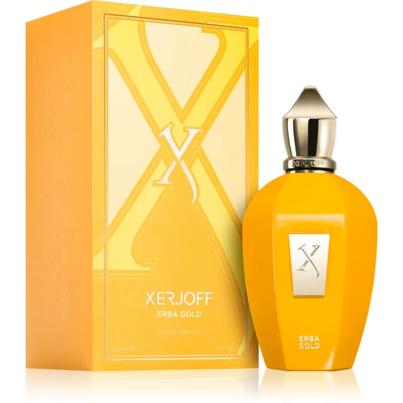 Xerjoff Erba Gold parfumska voda uniseks 100 ml