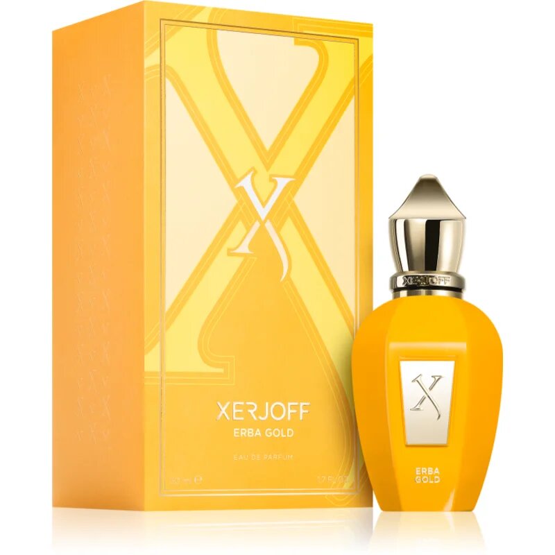 Xerjoff Erba Gold parfumska voda uniseks 50 ml