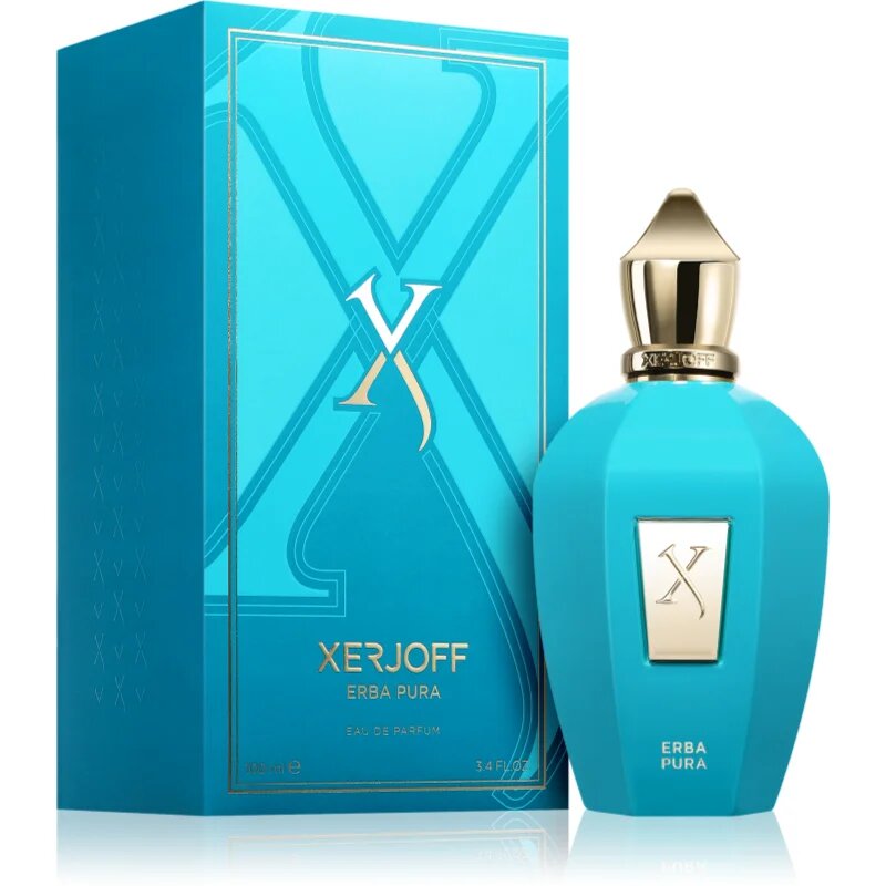 Xerjoff Erba Pura parfumska voda uniseks 100 ml