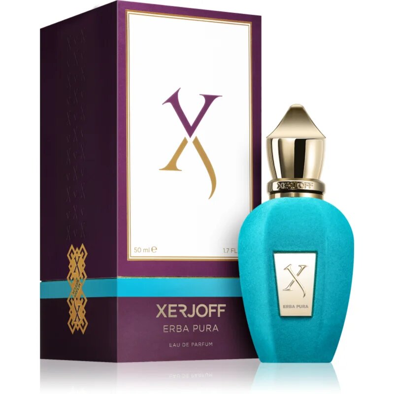 Xerjoff Erba Pura parfumska voda uniseks 50 ml
