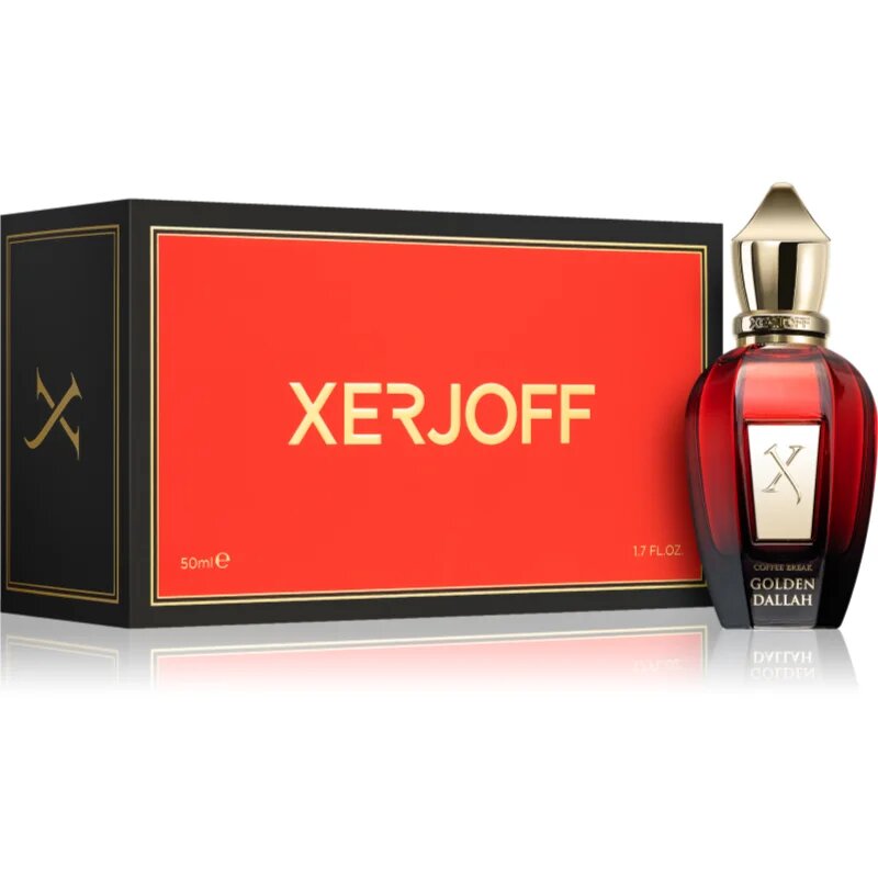 Xerjoff Golden Dallah parfum uniseks 50 ml