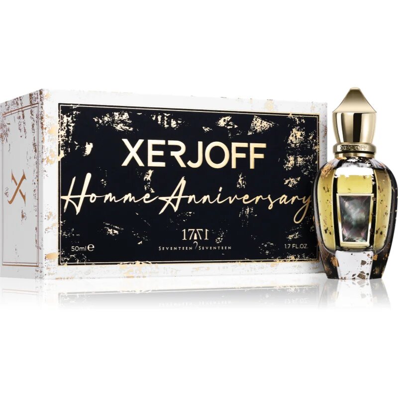 Xerjoff Homme Anniversary parfum za moške 50 ml