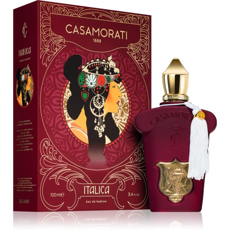 Xerjoff Italica parfumska voda uniseks 100 ml