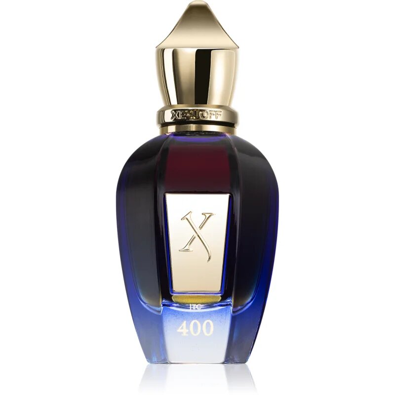 Xerjoff JTC 400 parfumska voda uniseks 50 ml