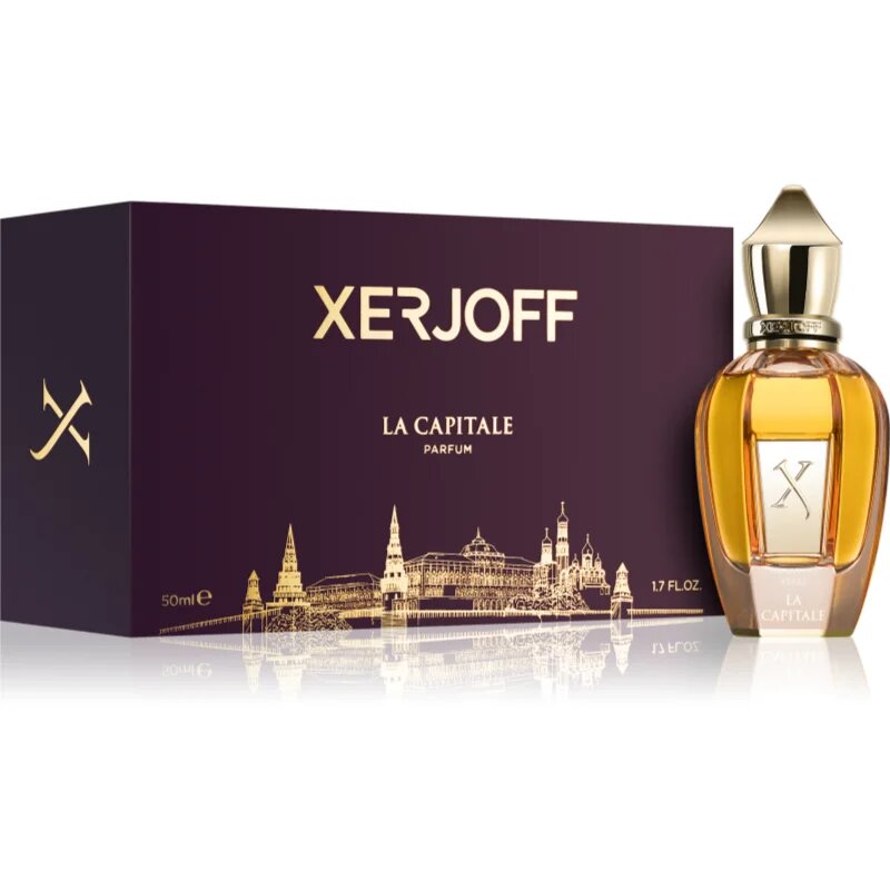 Xerjoff La Capitale parfum uniseks 50 ml