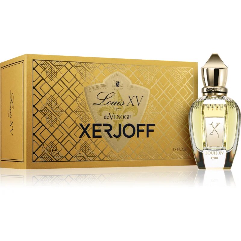 Xerjoff Louis XV 1722 parfum uniseks 50 ml