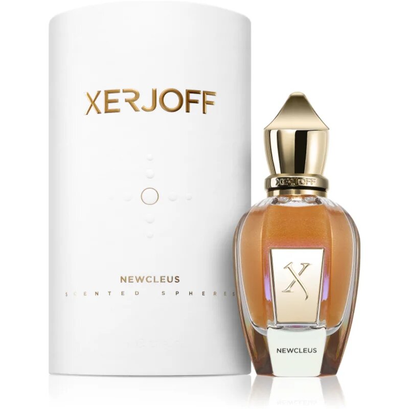 Xerjoff Newcleus parfumska voda brez alkohola uniseks 50 ml