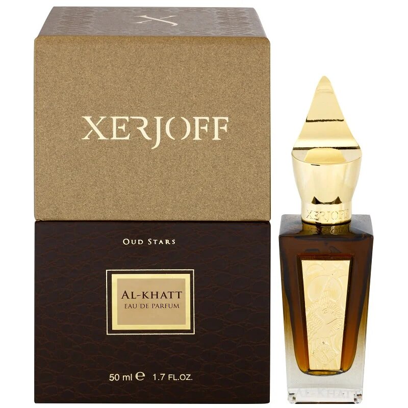 Xerjoff Oud Stars Al Khatt parfumska voda uniseks 50 ml