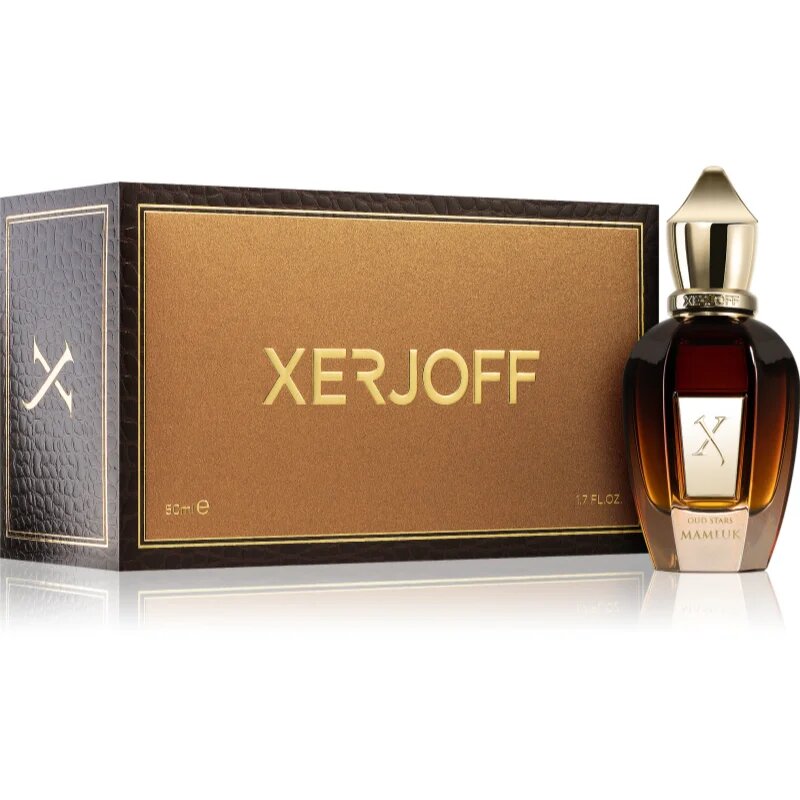 Xerjoff Oud Stars Mamluk parfumska voda uniseks 50 ml