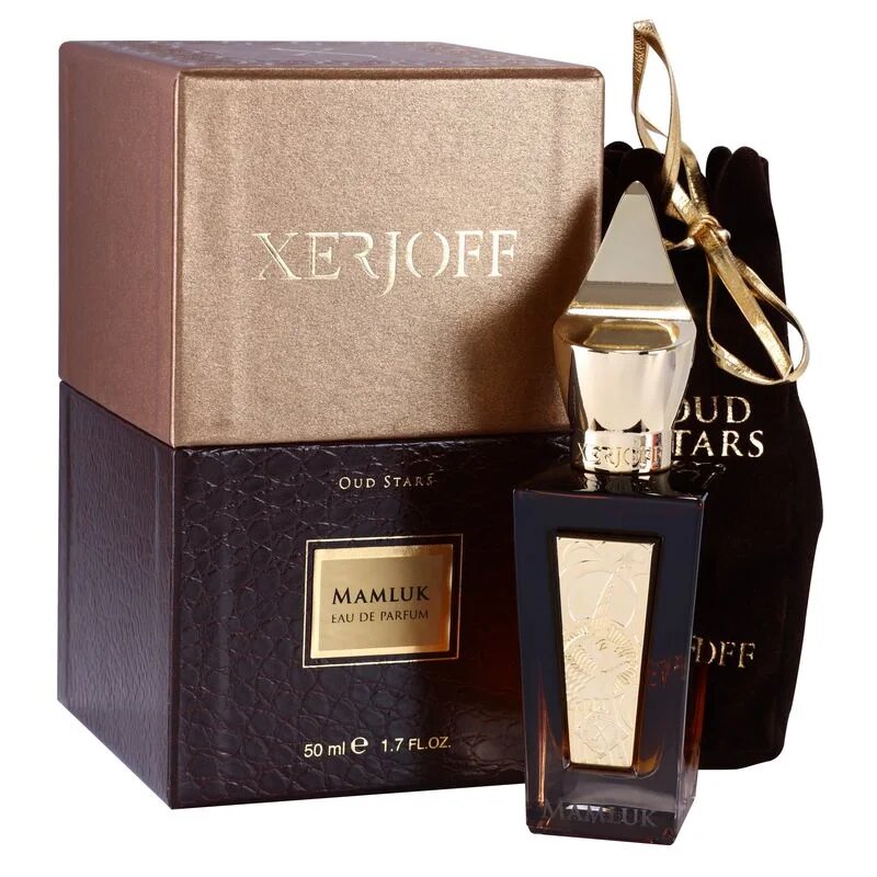 Xerjoff Oud Stars Mamluk parfumska voda uniseks 50 ml