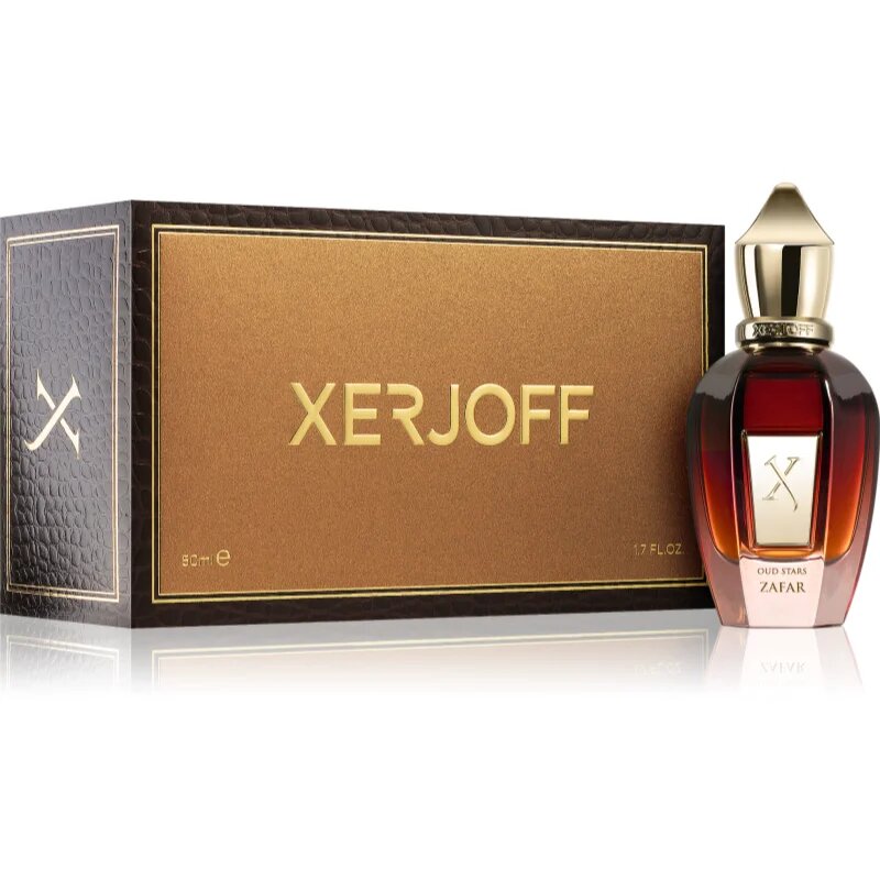 Xerjoff Oud Stars Zafar parfumska voda uniseks 50 ml