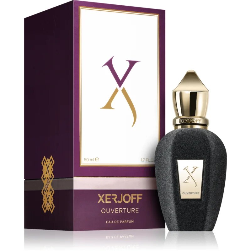 Xerjoff Ouverture parfumska voda uniseks 50 ml