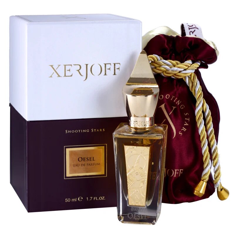 Xerjoff Shooting Stars Oesel parfumska voda uniseks 50 ml